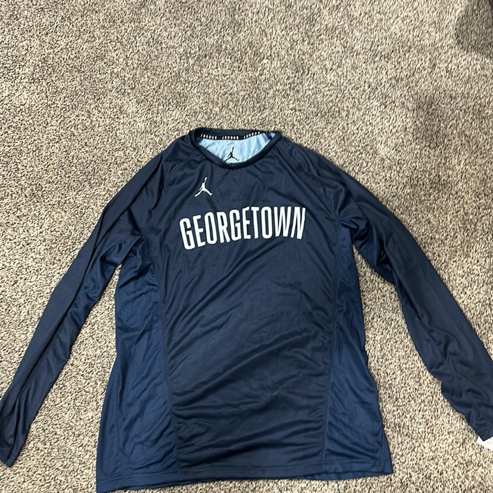 Jordan basketball top